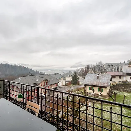 Snow Tram - Proche Piste Et Thermes Apartment *