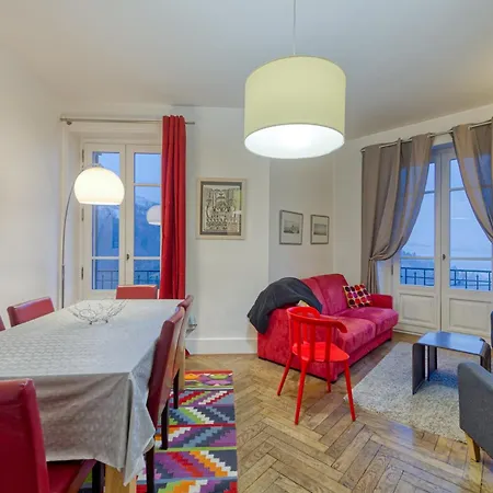 Snow Tram - Proche Piste Et Thermes Apartment Saint-Gervais-les-Bains